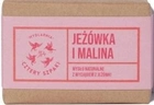 Mydło Mydlarnia Cztery Szpaki Jeżówka i Malina naturalne 110 g (5903641981927) - obraz 1