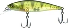 Вобл.Jackall Squad Minnow 80, дл. 8,2 см, глуб. 0,8 - 1,2 м, suspending, цв. Ghost G Perch (27960) 1699.04.00