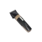 Машинка для стрижки Gemei GM-6042 black aккумуляторная