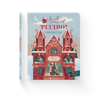 Книга СКОРО РІЗДВО! Велика Адвент-Книга. Автор - Бордін Клаудія (ВСЛ) (9789664480540)