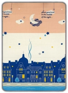 Ігровий килимок Milly Mally Kinder Ліс і місто (5901761128369) - зображення 3