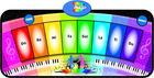 Mata muzyczna Madej Piano Rainbow (5903631406461) - obraz 2