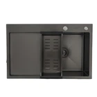 Кухонна мийка GAPPO GS7850-6L