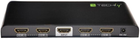 Сплітер Techly HDMI 2.0 4Kx2K/60Hz 30m HDCP 2.2 (8054529023981) - зображення 2