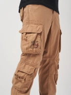 Тактичні штани Surplus Airborne Slimmy Trousers 05-3603-74 2XL Бежеві - зображення 4