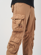 Тактичні штани Surplus Airborne Slimmy Trousers 05-3603-74 S Бежеві - зображення 4