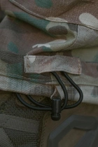 Штани карго тактичні BEZET Strike камуфляжний - XL - зображення 7