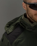 Куртка тактична BEZET Phantom хакі - XXL - зображення 11