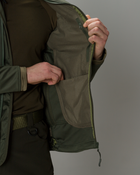Куртка тактична BEZET Phantom хакі - XXL - зображення 14
