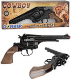 Pistolet Pulio Gonher Cowboy Revolver (8410982012267) - obraz 3