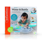 Водяний илимок Infantino Go Gaga Giant Water and Rattle Pat Mat (773554150773)