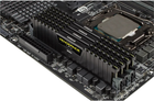 Pamięć RAM Corsair DDR4-3200 65536MB PC4-25600 (Kit of 4x16384) Vengeance LPX Black (CMK64GX4M4E3200C16) - obraz 5