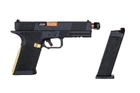 GBB пистолет SAI BLU (Green Gas) - Specna Arms Edition [Specna Arms] (для страйкбола) - зображення 6
