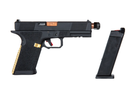 GBB пистолет SAI BLU (Green Gas) - Specna Arms Edition [Specna Arms] (для страйкбола) - изображение 14