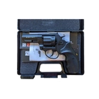 Стартовый пистолет Ekol Viper 2.5" black, Сигнальный пистолет под холостой патрон 9мм, Шумовой - изображение 3