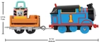 Zestaw do zabawy Fisher-Price Thomas and Friends Fix 'Em Up Train 18 szt (0194735035465) - obraz 4