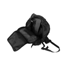 Рюкзак-сумка на одно плечо Mil-Tec 9 л черный 14059102 - изображение 7