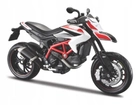 Металева модель Maisto Мотоцикл Ducati Hypermotard SP 2013 1/12 (5902596682088) - зображення 2