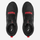 Чоловічі кросівки Puma Wired Run 37301521 45 (10.5UK) 29.5 см Чорні (4065449293747) - зображення 4
