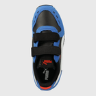 Дитячі кросівки для хлопчика Puma Cabana Racer SL 20 V PS 38373007 31 (12) Чорний/Синій (4065452827878) - зображення 4