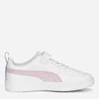 Дитячі кеди для дівчинки Puma Rickie AC+ PS 38583615 29 (11) Білий/Рожевий (4065452690458)