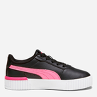 Дитячі кеди для дівчинки Puma Carina 2.0 PS 38618611 29 (11) Чорний/Червоний (4065454864291) - зображення 1