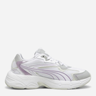 Buty sportowe damskie Puma Teveris NITRO Metallic Wn 39109805 39 (6UK) 25 cm Białe (4065454975805)