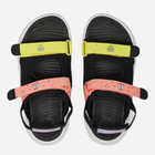 Sandały dla dziewczynki Puma Evolve Sandal Spongebob Jr 39118801 38 (5) Czarne (4065452482404) - obraz 4