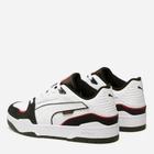 Sneakersy męskie Puma Slipstream Bball Mix 39378701 42 (8UK) 27 cm Biały/Czarny (4065454978202) - obraz 4