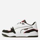 Sneakersy męskie Puma Slipstream Bball Mix 39378701 43 (9UK) 28 cm Biały/Czarny (4065454978233) - obraz 3