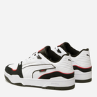 Sneakersy męskie Puma Slipstream Bball Mix 39378701 43 (9UK) 28 cm Biały/Czarny (4065454978233) - obraz 4