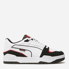 Sneakersy męskie Puma Slipstream Bball Mix 39378701 46 (11UK) 30 cm Biały/Czarny (4065454978301)