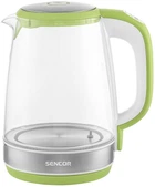 Електрочайник Sencor SWK 2197GG