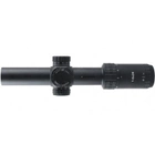 Оптичний приціл Vector Optics S6 1-6X24 (30 мм) Illum. SFP (OPSL22) - зображення 7