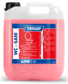 Средство для очистки санузлов Tenzi WC SANI 5 L (Т-05/005)