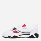 Sneakersy damskie Fila Casim FFW0280-13036 39 (8US) 24.5 cm Czarny/Biały (8719477813274)