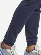 Спортивні штани чоловічі Reebok Identity Smal 100049529 XL Темно-сині (4066751213423) - зображення 5