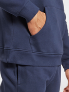 Bluza męska z kapturem Reebok Identity Big 100050291 XL Granatowa (4066751080650) - obraz 4