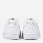 Чоловічі кеди низькі Fila Crosscourt Line FFM0298-10004 40 (7.5US) 25.5 см Білі (8720905036196) - зображення 3