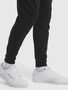 Спортивні штани чоловічі Reebok Identity Smal 100202842 M Чорні (1200143504642) - зображення 5