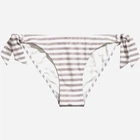 Нижня частина купальника жіноча H&M 0184123_полос._03 42 Біла (KAY2000001307199)