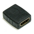 Адаптер Cablexper A-HDMI-FF, HDMI "мама" 19 пин / HDMI "мама" 19 пин