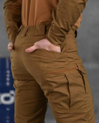 Тактические мужские штаны 7.62 Tactical весна/лето M койот (85745) - изображение 6
