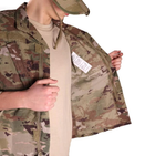 Військова форма армії США вогнестійкий комплект Army Combat Uniform Multicam Defender M розмір Medium Short - зображення 6