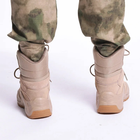 Тактичні черевики (берци) ЕSDУ Койот 39 - зображення 6