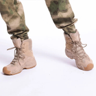 Ботинки тактические ЕSDУ Койот 38 (AW010660) - изображение 4