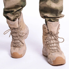 Ботинки тактические ЕSDУ Койот 38 (AW010660) - изображение 6