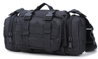 Поясна модульна сумка Eagle Molle M03B Black (AW010760)