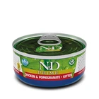Влажный корм для котят Farmina N&D Kitten Chicken & Pomegranate 70 г