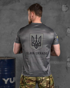 Тактическая потоотводящая футболка Ukrainian soldier L - изображение 6